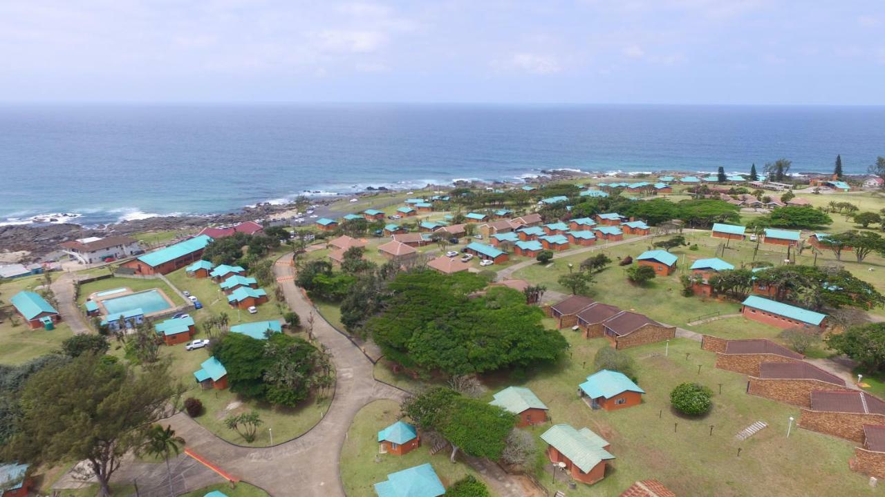 Port Edward Holiday Resort Exterior photo