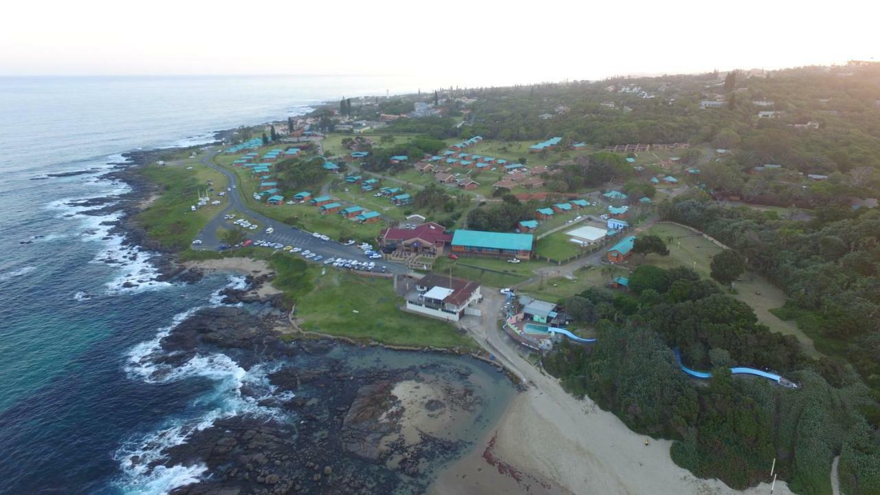 Port Edward Holiday Resort Exterior photo